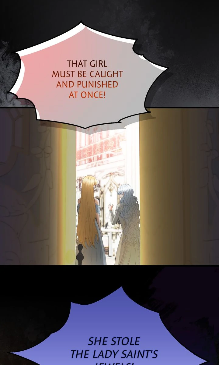 The Saintess Returns as a Villain Chapter 38 - page 76