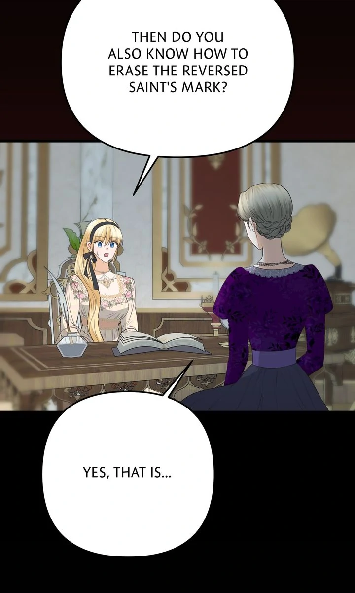 The Saintess Returns as a Villain Chapter 47 - page 46