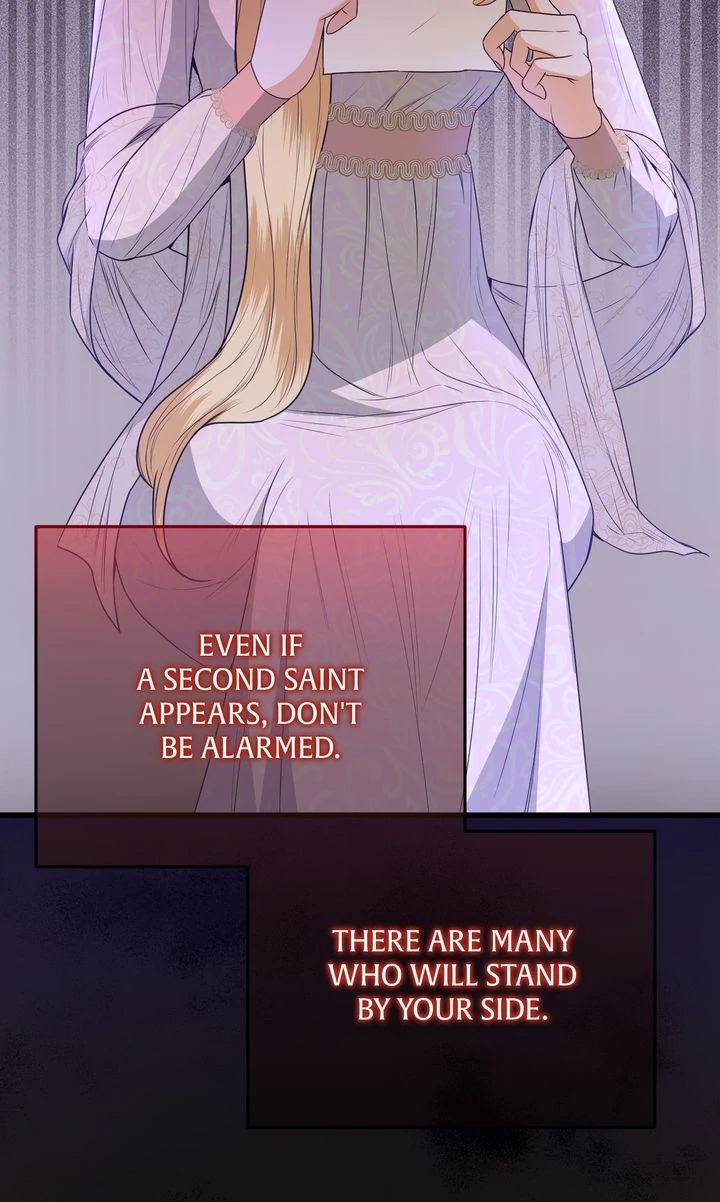 The Saintess Returns as a Villain Chapter 47 - page 62