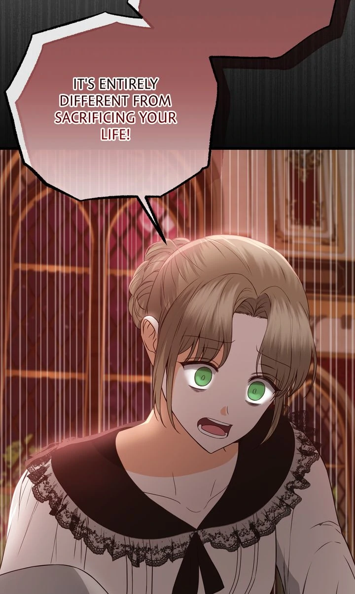 The Saintess Returns as a Villain Chapter 47 - page 9