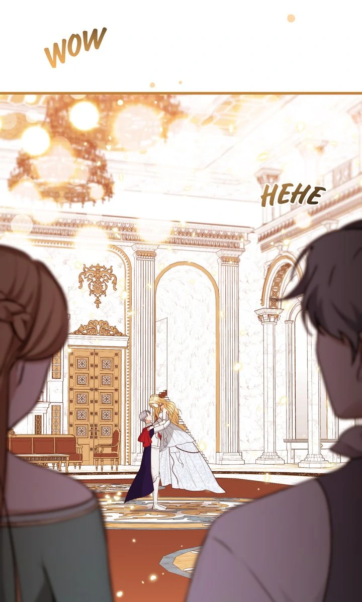The Saintess Returns as a Villain Chapter 39 - page 31