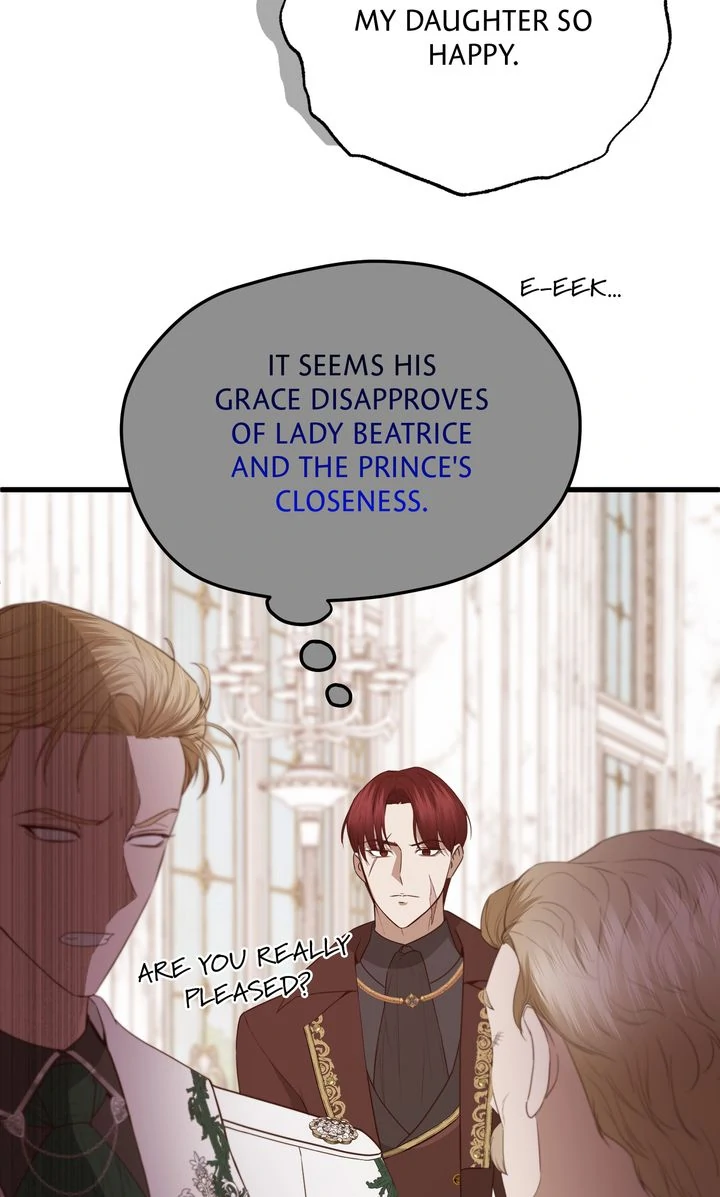 The Saintess Returns as a Villain Chapter 39 - page 37
