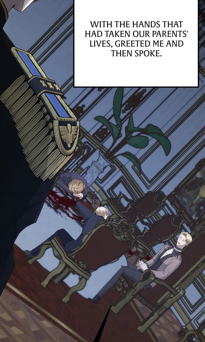 The Saintess Returns as a Villain Chapter 48 - page 27