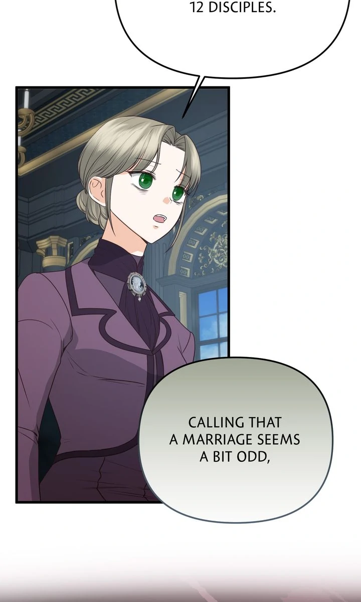 The Saintess Returns as a Villain Chapter 48 - page 82
