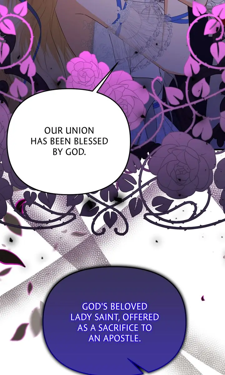 The Saintess Returns as a Villain Chapter 40 - page 35