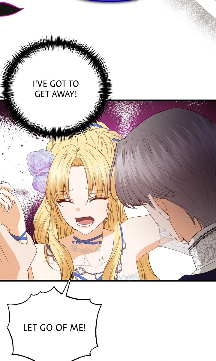 The Saintess Returns as a Villain Chapter 40 - page 36