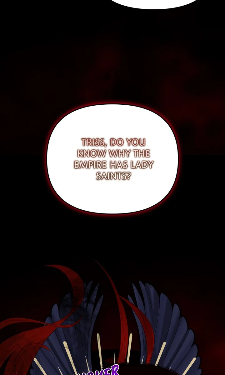 The Saintess Returns as a Villain Chapter 40 - page 47