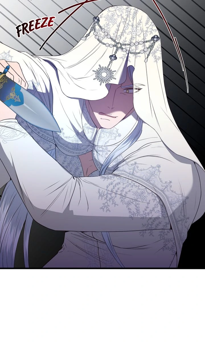 The Saintess Returns as a Villain Chapter 40 - page 61