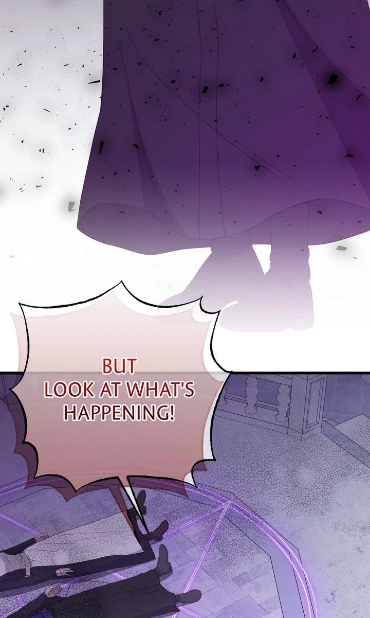 The Saintess Returns as a Villain Chapter 49 - page 19