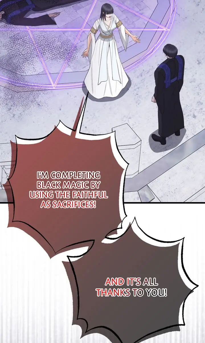 The Saintess Returns as a Villain Chapter 49 - page 20