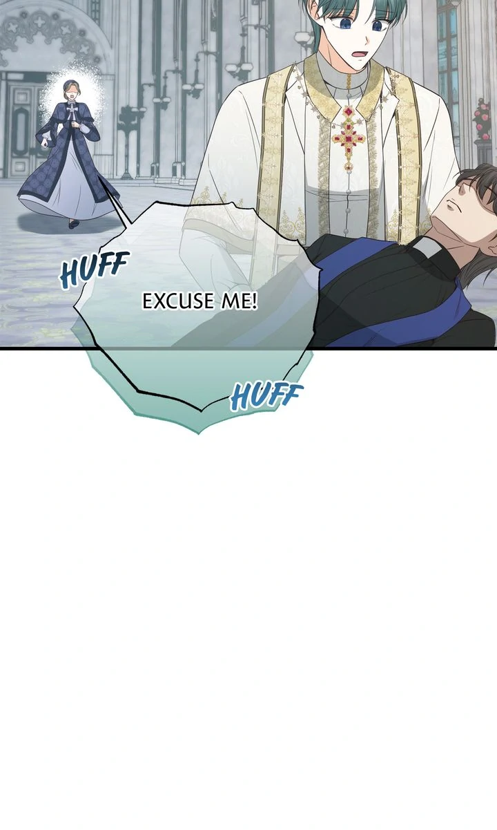 The Saintess Returns as a Villain Chapter 49 - page 45