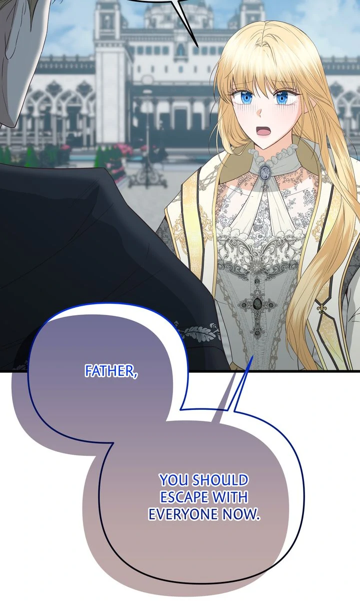 The Saintess Returns as a Villain Chapter 49 - page 76