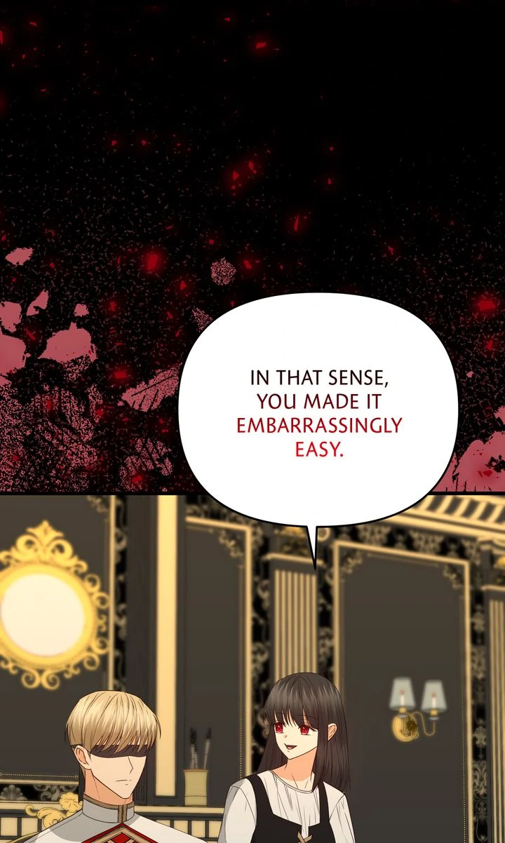The Saintess Returns as a Villain Chapter 41 - page 42