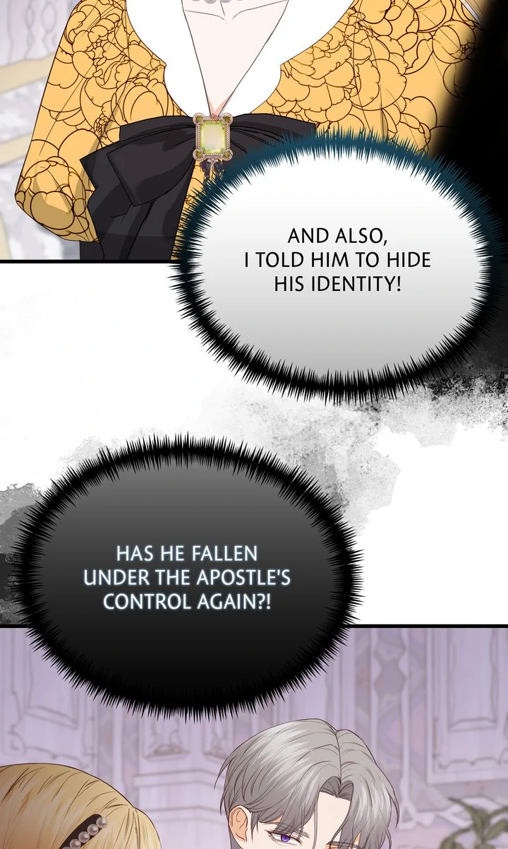 The Saintess Returns as a Villain Chapter 41 - page 64