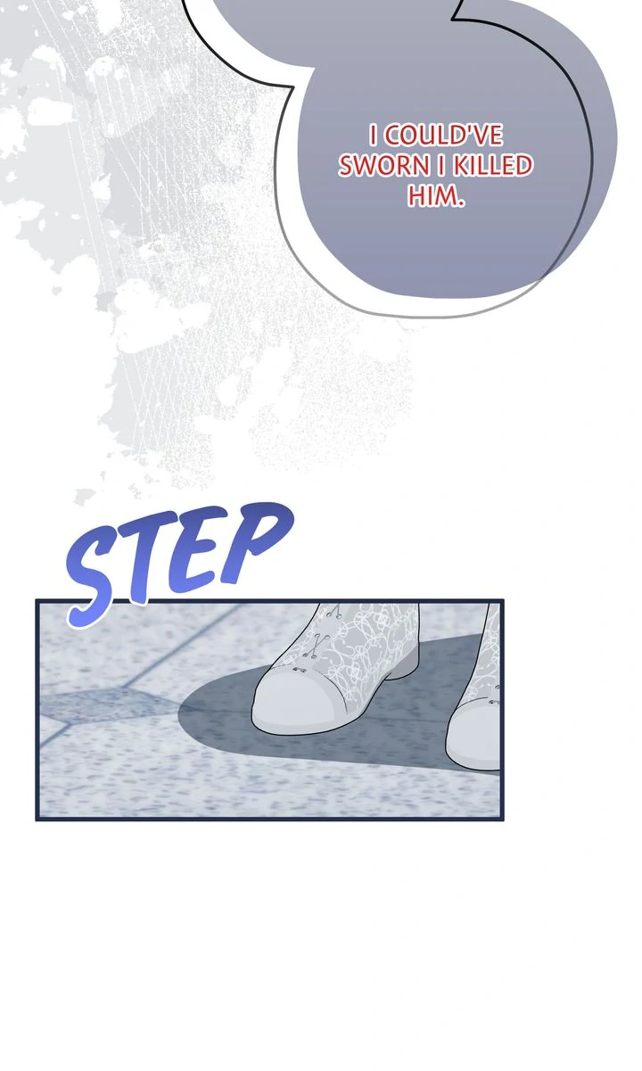 The Saintess Returns as a Villain Chapter 50 - page 45