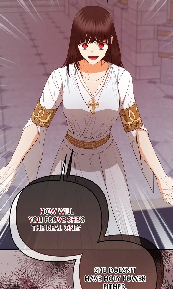 The Saintess Returns as a Villain Chapter 50 - page 53