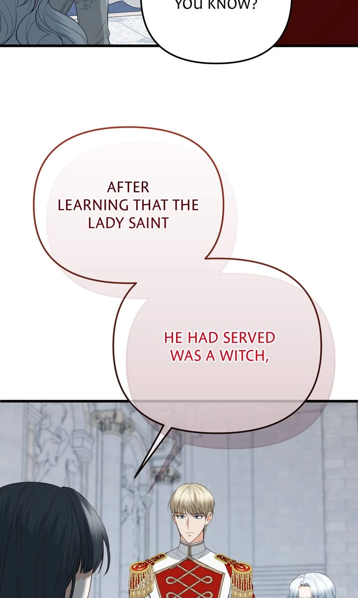 The Saintess Returns as a Villain Chapter 50 - page 56