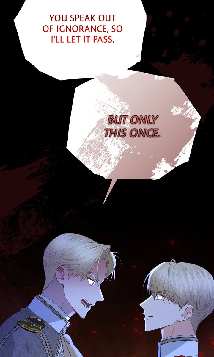 The Saintess Returns as a Villain Chapter 42 - page 22