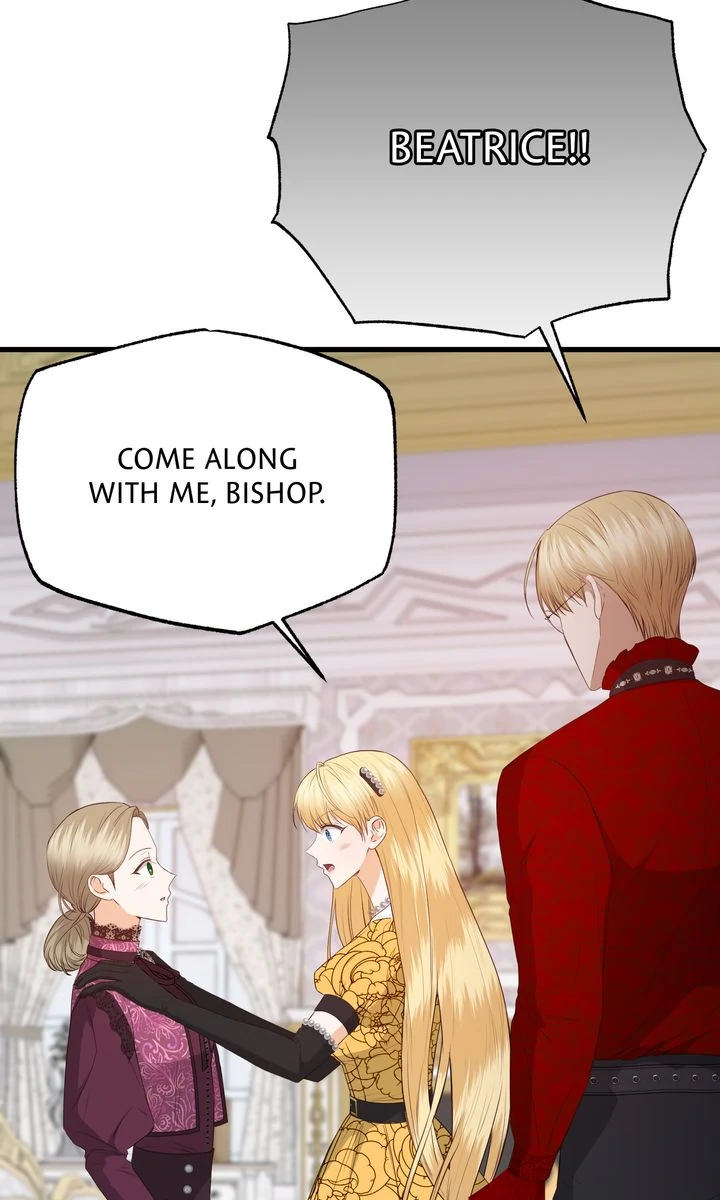 The Saintess Returns as a Villain Chapter 42 - page 58