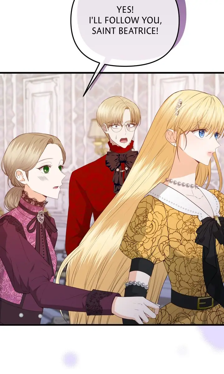 The Saintess Returns as a Villain Chapter 42 - page 60