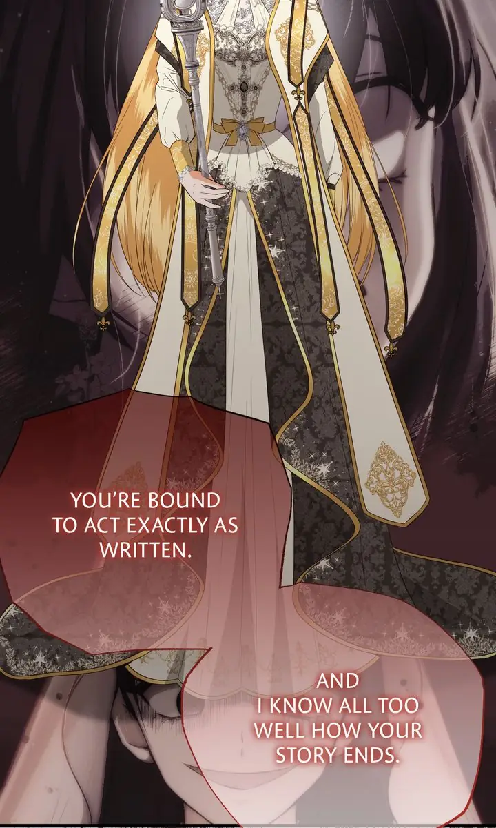 The Saintess Returns as a Villain Chapter 51 - page 112