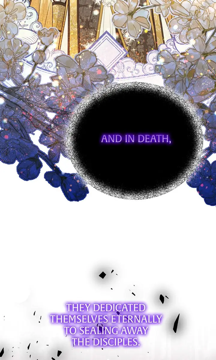 The Saintess Returns as a Villain Chapter 51 - page 32