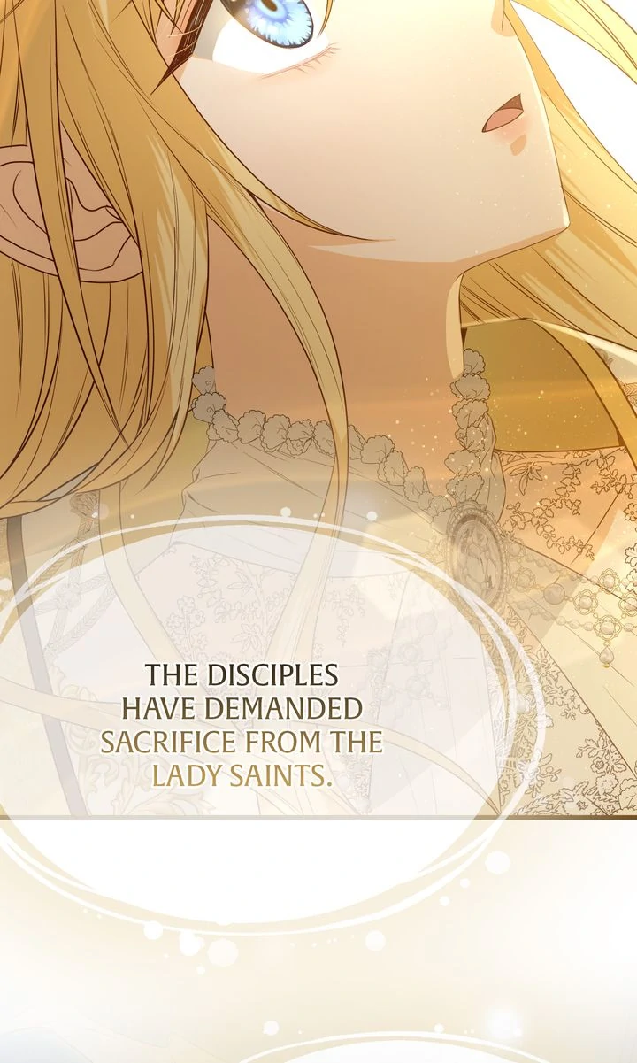The Saintess Returns as a Villain Chapter 51 - page 81