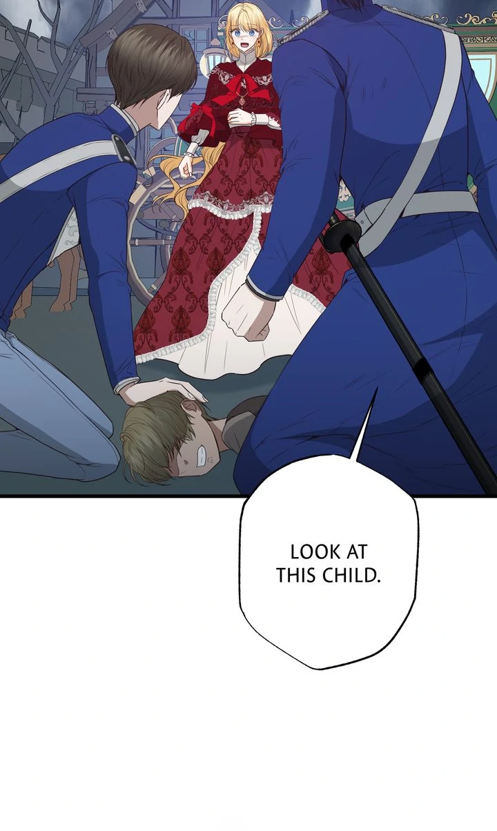 The Saintess Returns as a Villain Chapter 43 - page 43