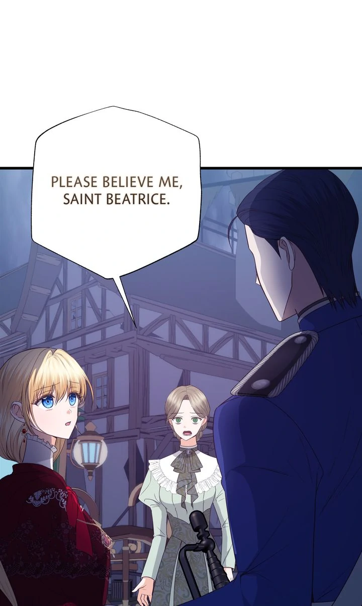 The Saintess Returns as a Villain Chapter 43 - page 81