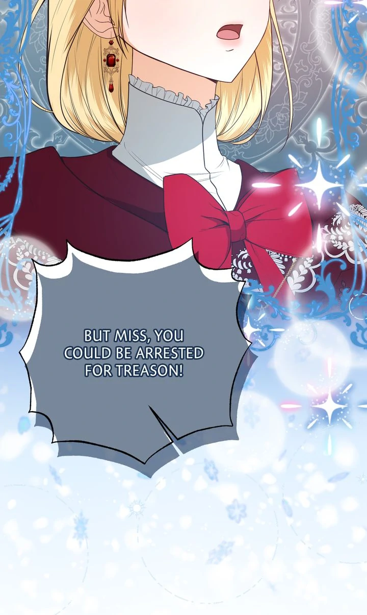The Saintess Returns as a Villain Chapter 43 - page 86