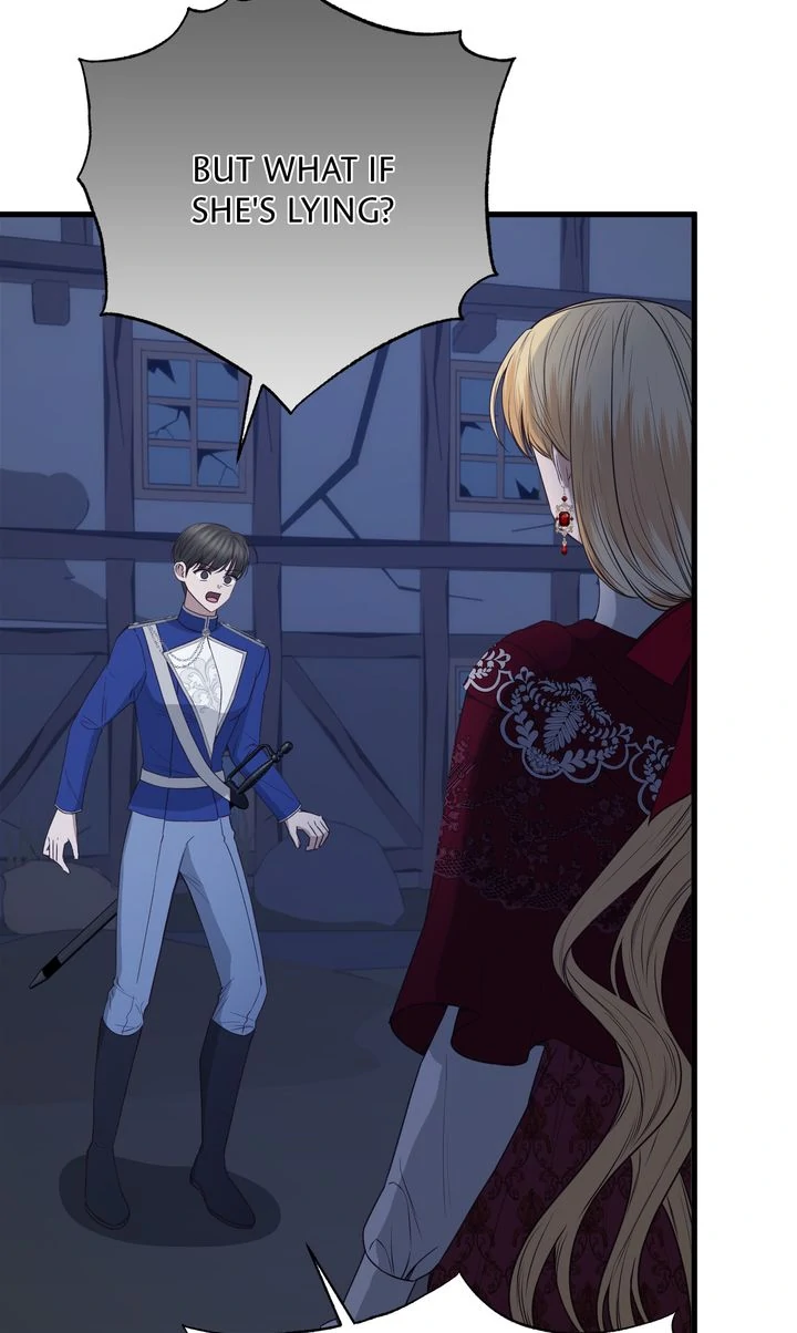 The Saintess Returns as a Villain Chapter 43 - page 93
