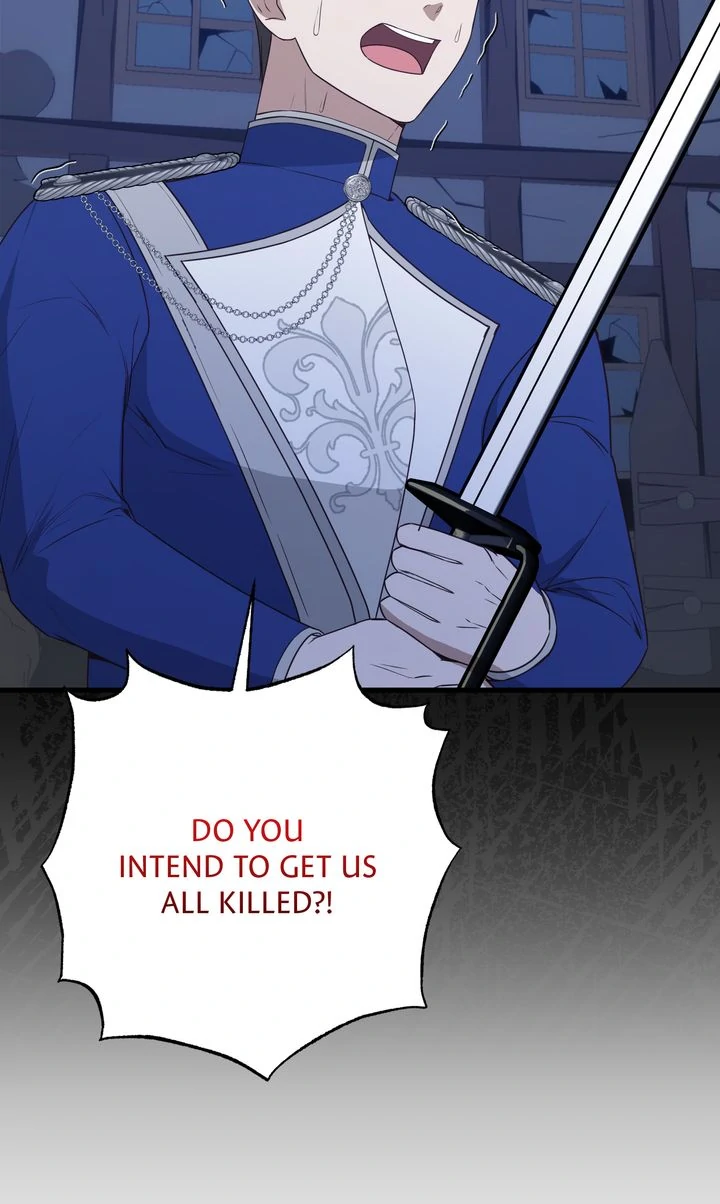 The Saintess Returns as a Villain Chapter 43 - page 95