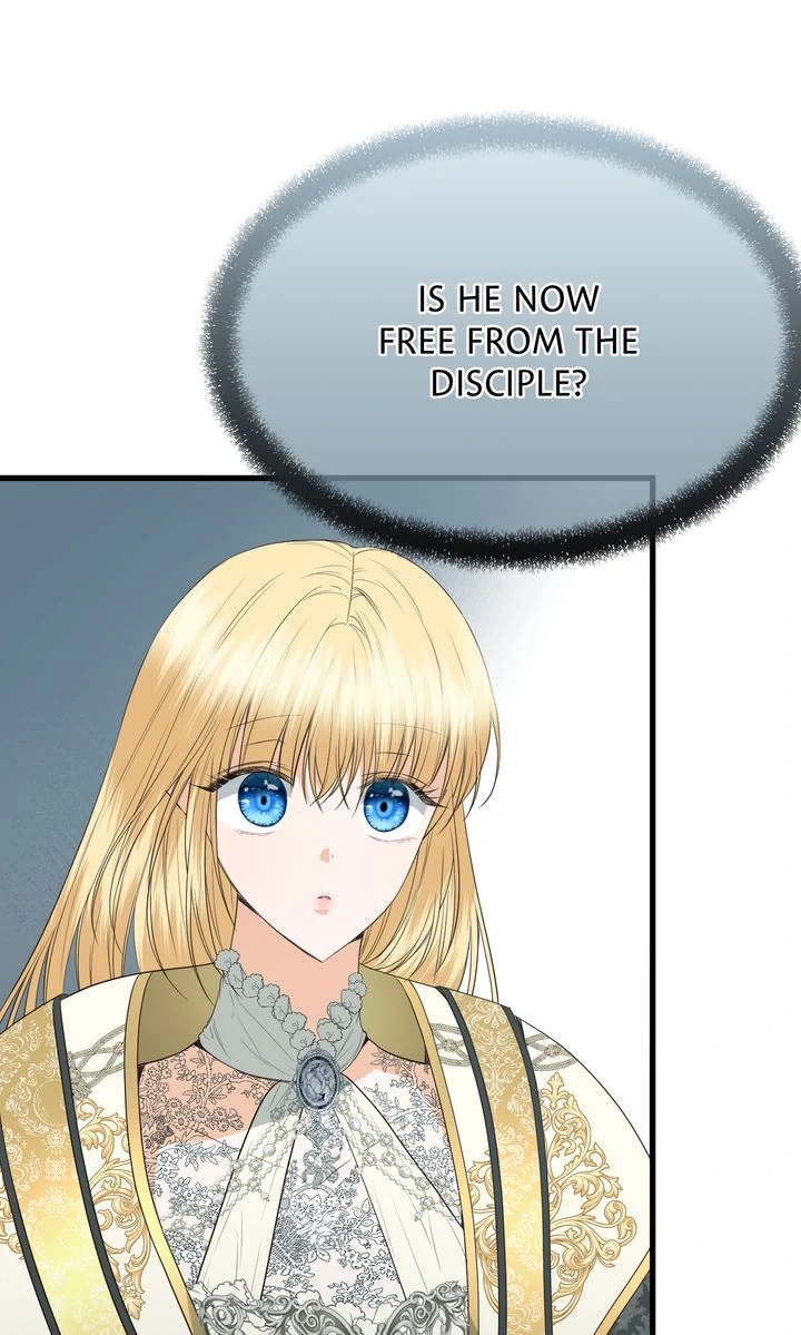 The Saintess Returns as a Villain Chapter 52 - page 53