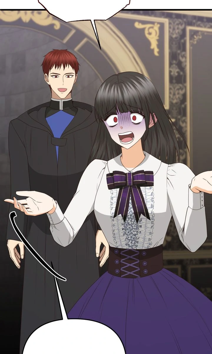The Saintess Returns as a Villain Chapter 44 - page 35