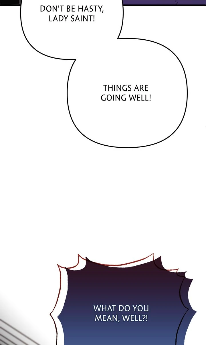 The Saintess Returns as a Villain Chapter 44 - page 36