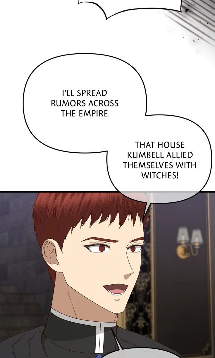 The Saintess Returns as a Villain Chapter 44 - page 38