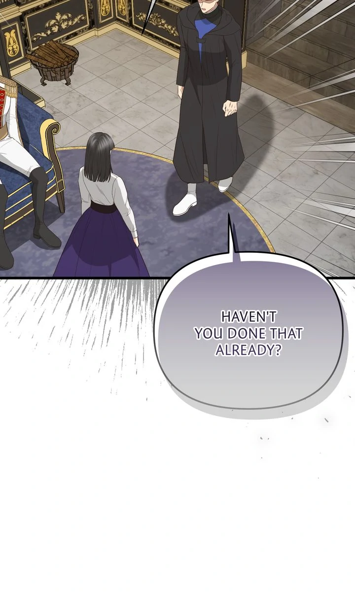 The Saintess Returns as a Villain Chapter 44 - page 40