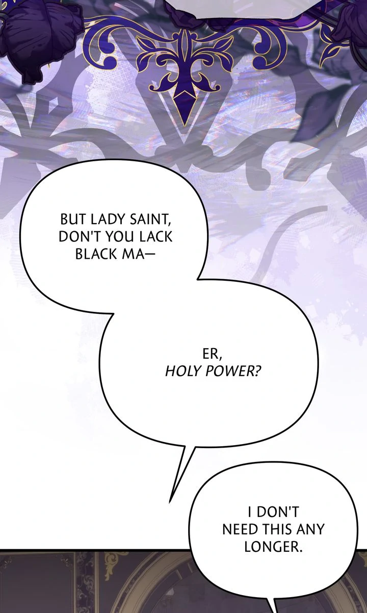 The Saintess Returns as a Villain Chapter 44 - page 44