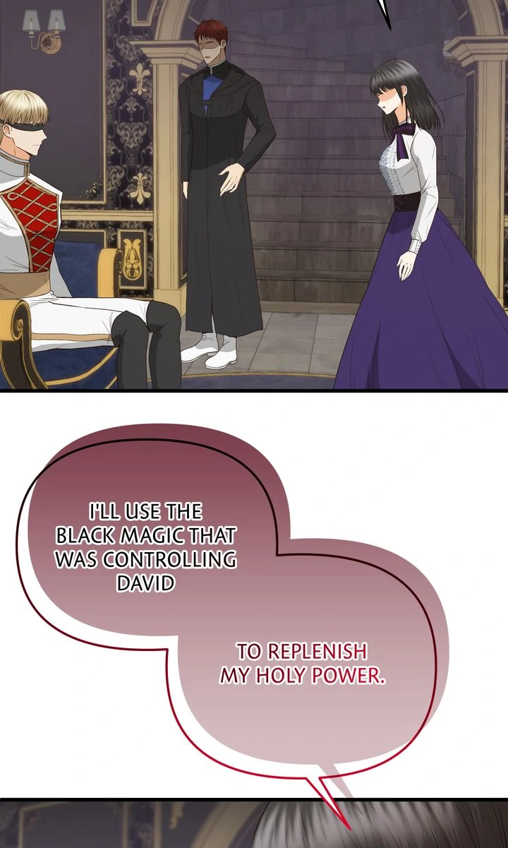The Saintess Returns as a Villain Chapter 44 - page 45