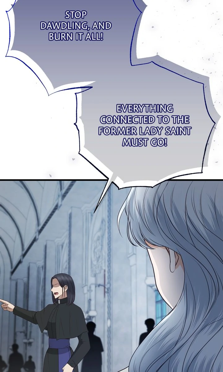 The Saintess Returns as a Villain Chapter 44 - page 51