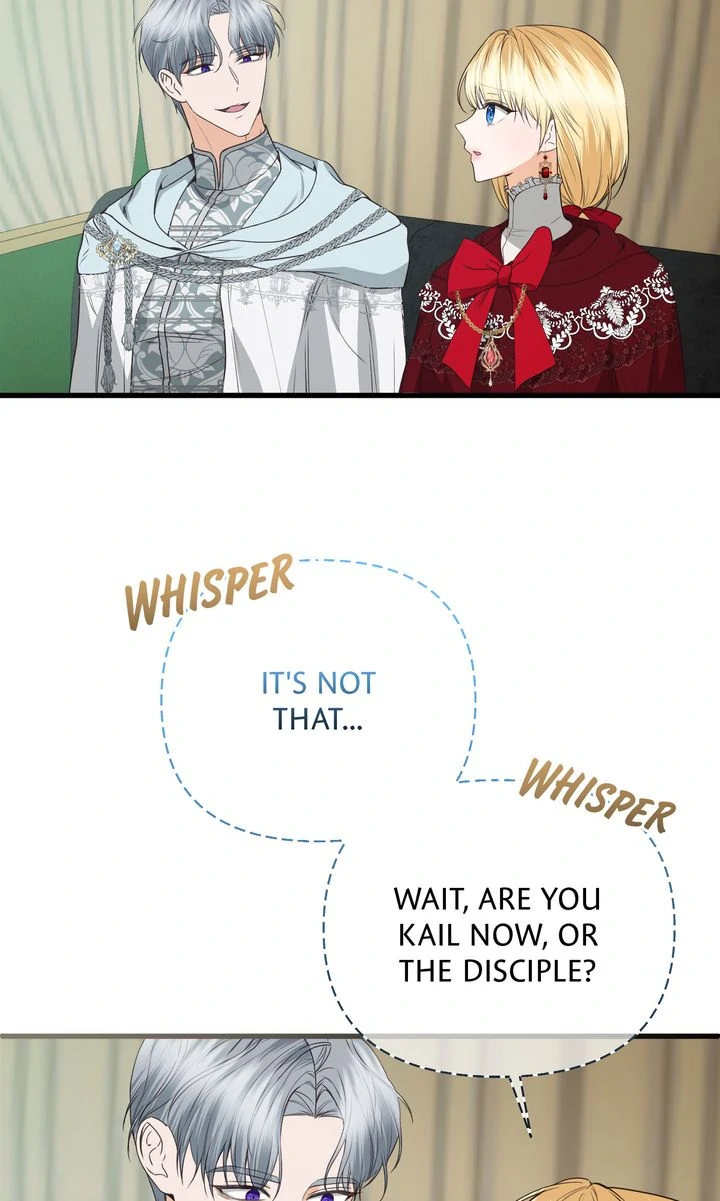 The Saintess Returns as a Villain Chapter 44 - page 72