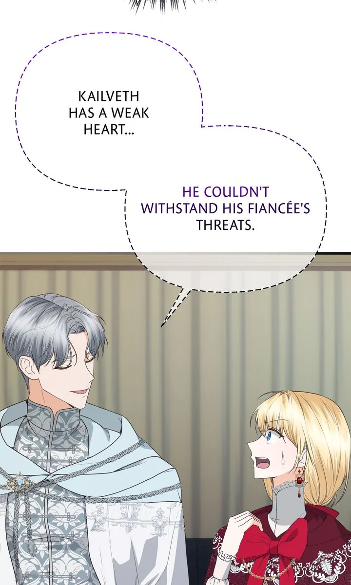 The Saintess Returns as a Villain Chapter 44 - page 77