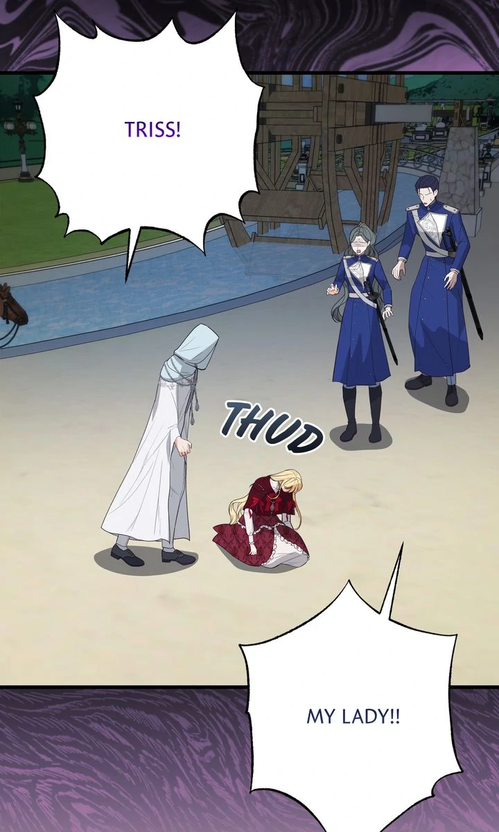 The Saintess Returns as a Villain Chapter 44 - page 91