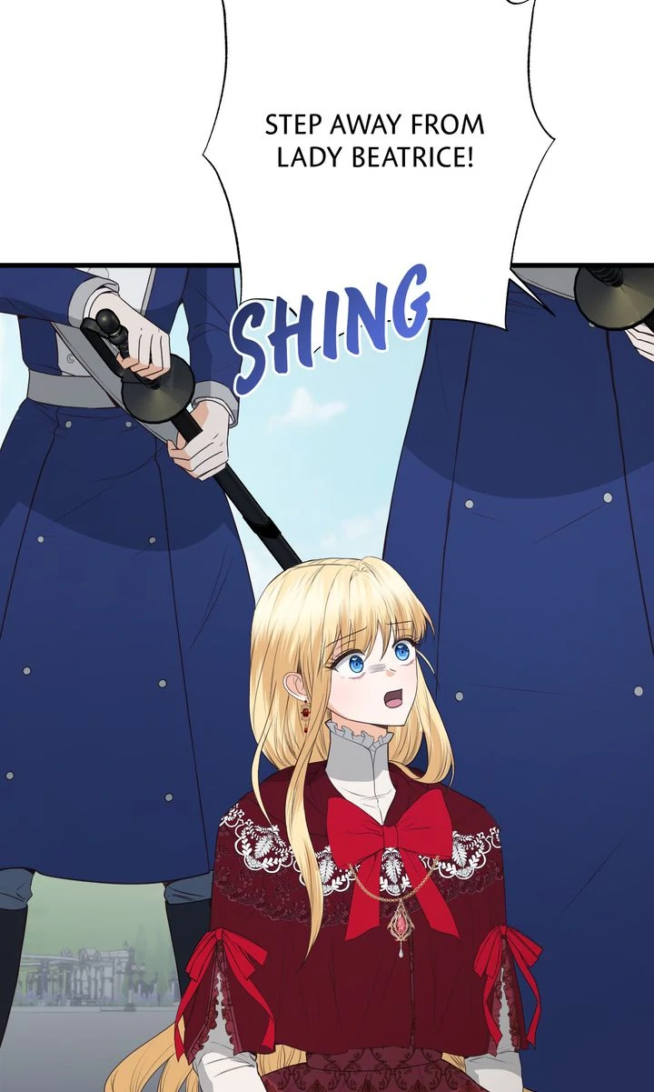 The Saintess Returns as a Villain Chapter 44 - page 96