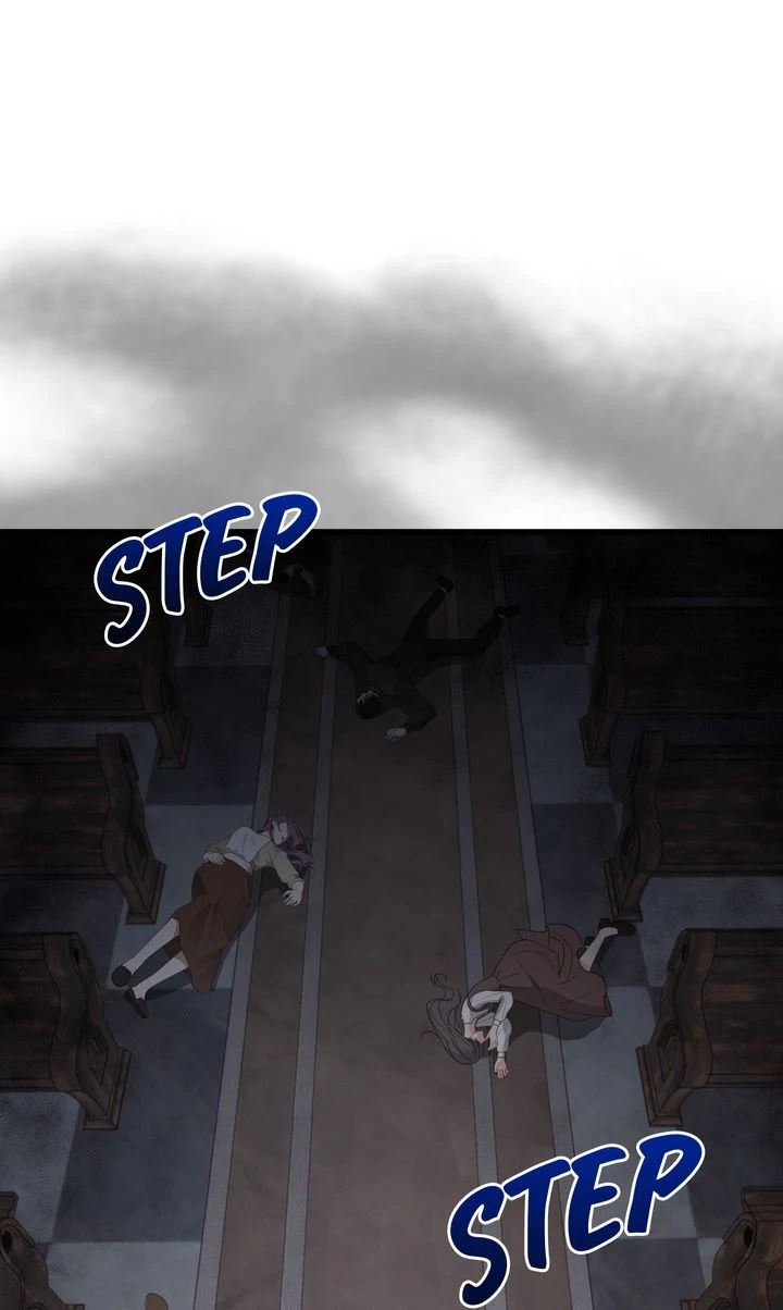 The Saintess Returns as a Villain Chapter 45 - page 1