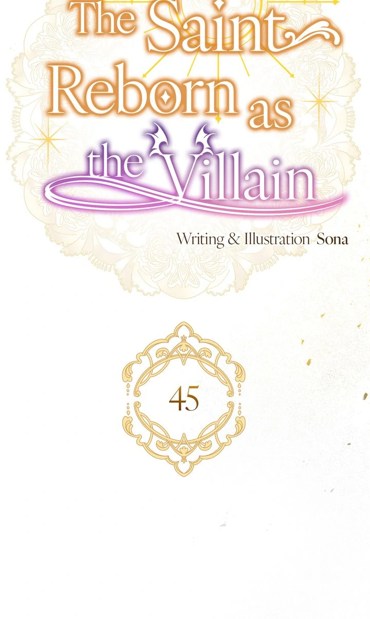 The Saintess Returns as a Villain Chapter 45 - page 33