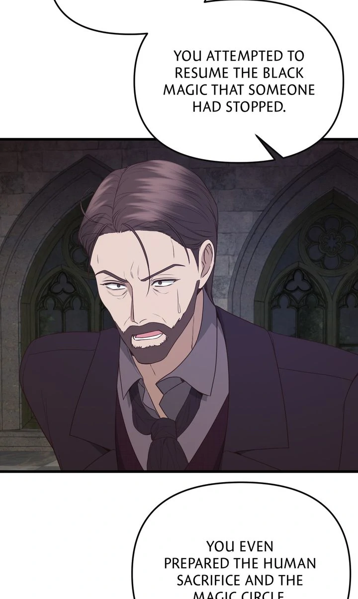 The Saintess Returns as a Villain Chapter 45 - page 5