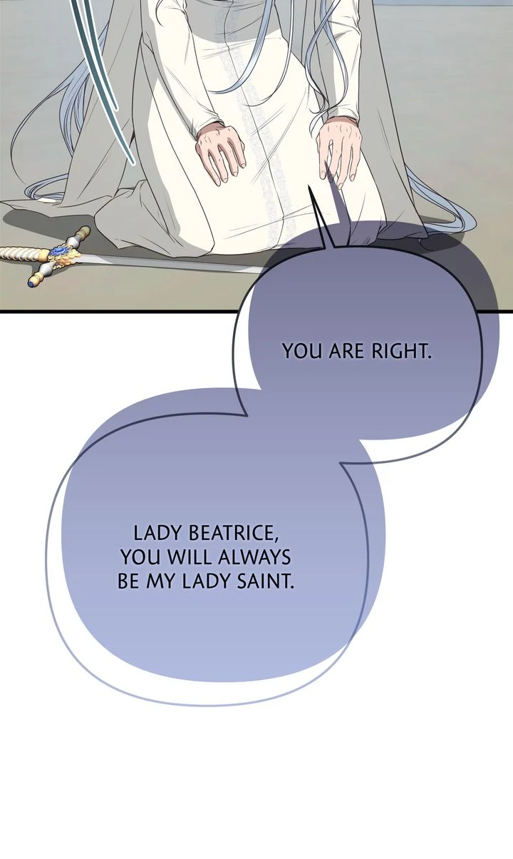 The Saintess Returns as a Villain Chapter 45 - page 56