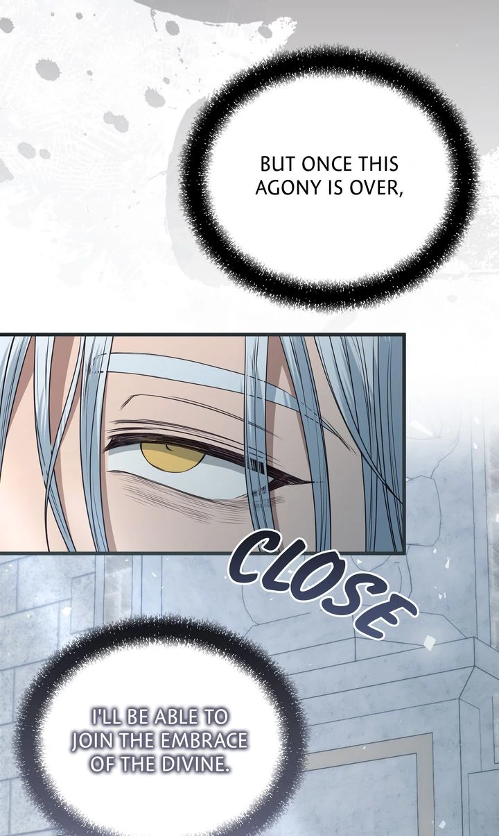 The Saintess Returns as a Villain Chapter 45 - page 68