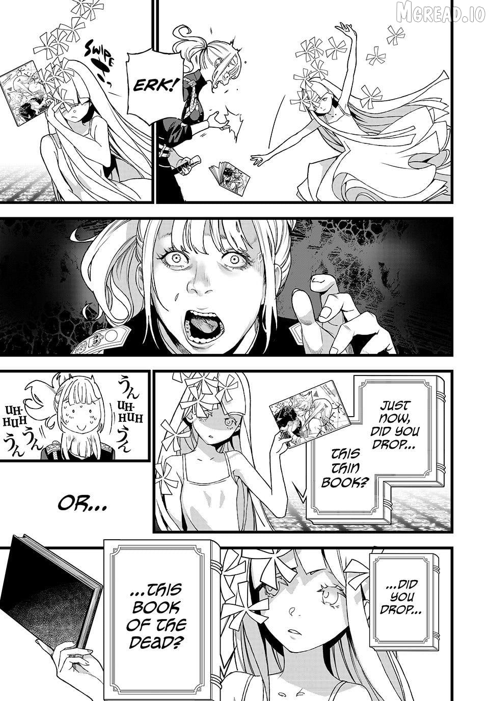 KAIJIN FUGEKI: Kindled Spirits Chapter 80 - page 13
